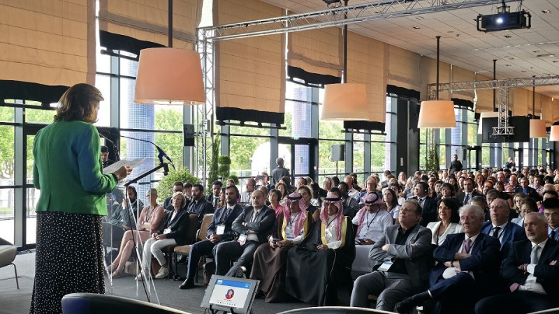 Başkan Gülpınar, UNESCO Toplantısında Şanlıurfa'yı Temsil Etti