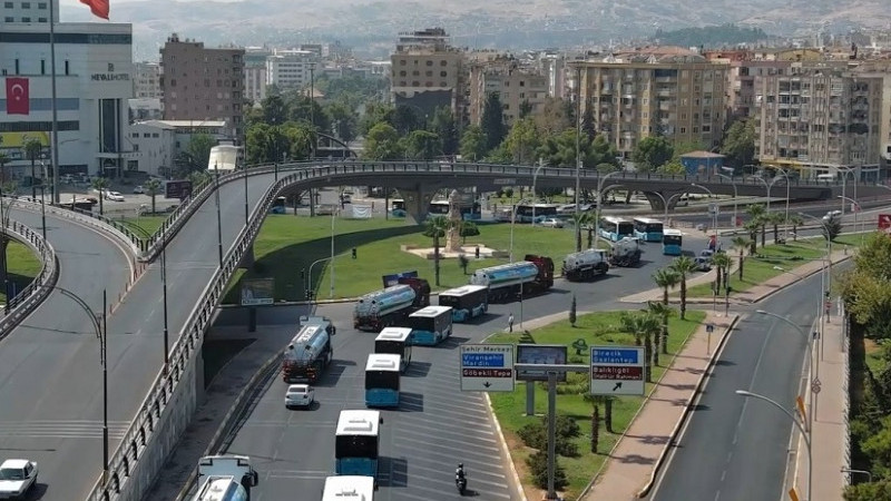 2025 Yılı Mayıs Ayında 210 Bin 295 Adet Taşıtın Trafiğe Kaydı Yapıldı