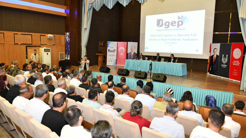 Şanlıurfa’da Bigep İle Başlayan Devamsızlık Sorunu Çözümüne Meb Destek Sunacak