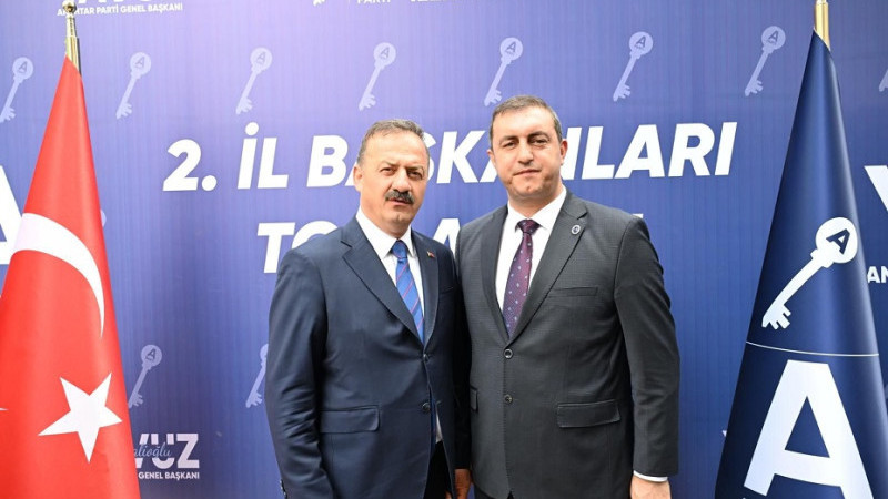 İl Başkanı Metin Baydar: Suruç Yolu Bir An Önce Yapılmalıdır