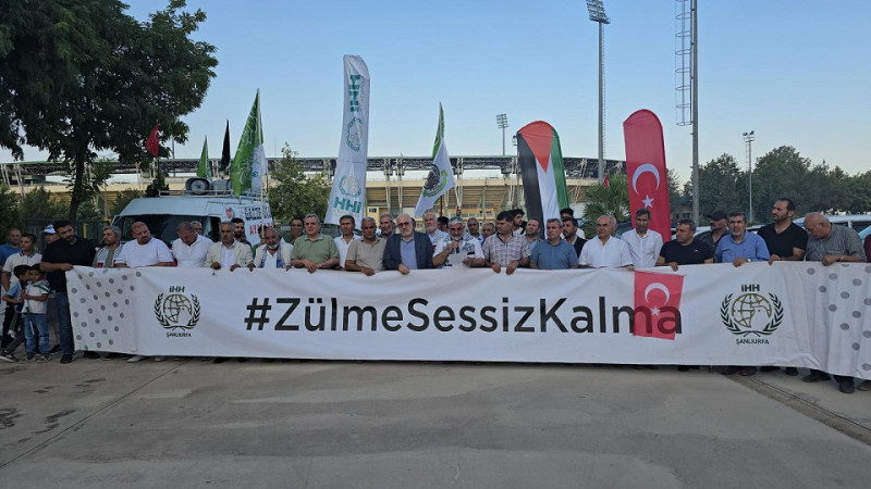 Şanlıurfa İHH 