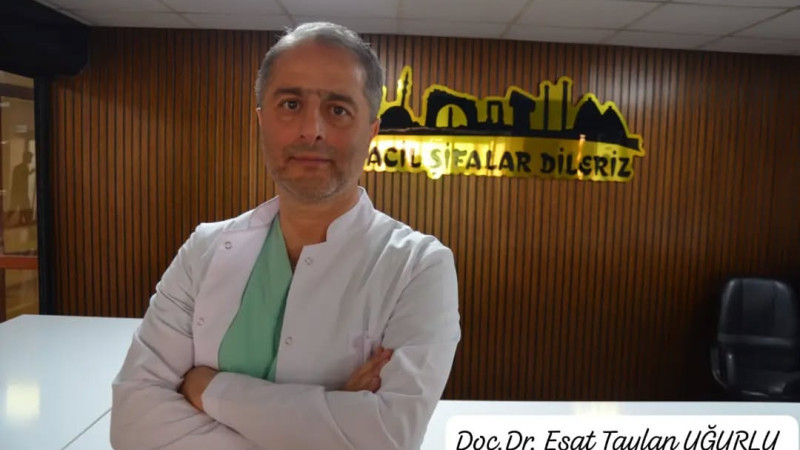 Doç. Dr. Esat Taylan Uğurlu’dan ERCP Alanında Tarihi Başarı!