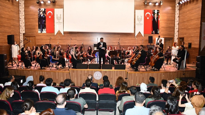HRÜ Sıfır Noktası Çocuk Korosu ve HÜGO’dan Kültür Yolu Festivalinde Unutulmaz Konser