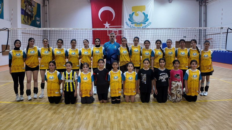 Haliliye'deki Spor Kurslarında Başarılı Sporcular Yetiştiriyor