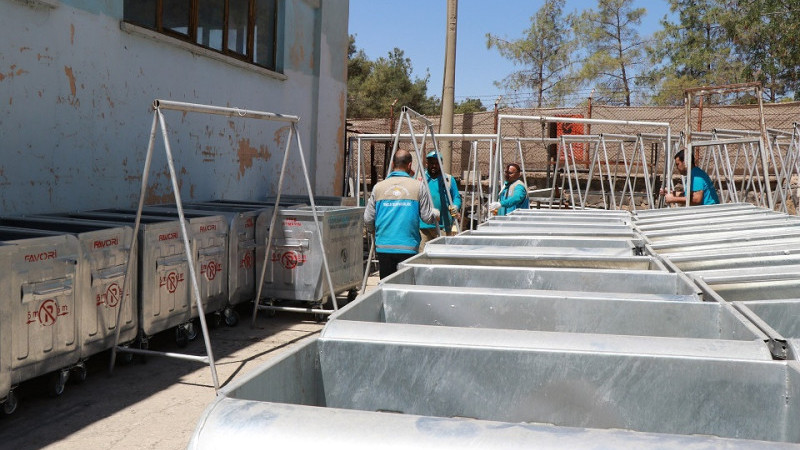 Haliliye'de Kurban Bayramında 662 Personel Görev Yapacak