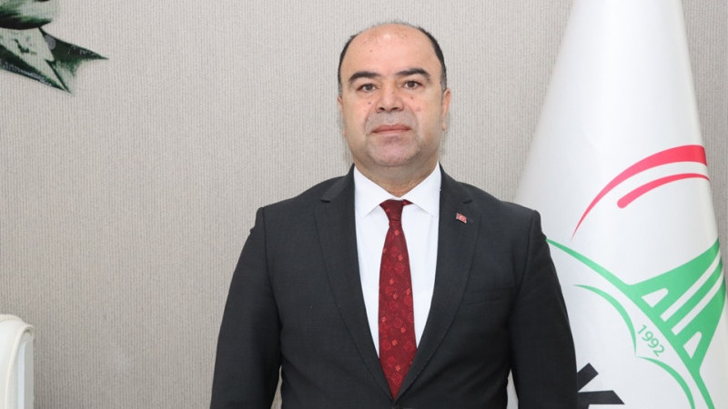 Başkan Çiftçi, Kurban Bayramı Mesajı Yayınladı