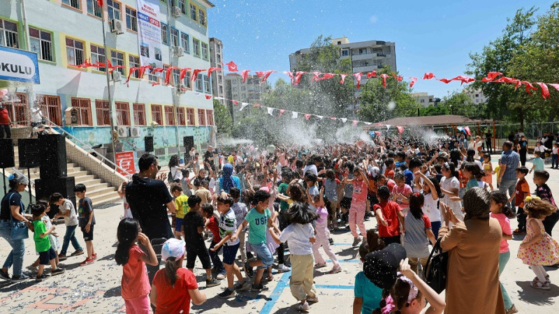 Karaköprü'de Kurban Bayramı Şenliği Düzenlendi