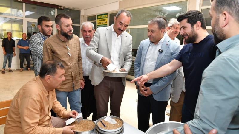 Vali Şıldak, Oda Ve Meslek Grupları Ziyaretlerini Sürdürüyor