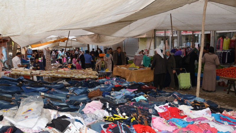 Mayıs 2025'te Ticaret Satış Hacim Endeksi Arttı
