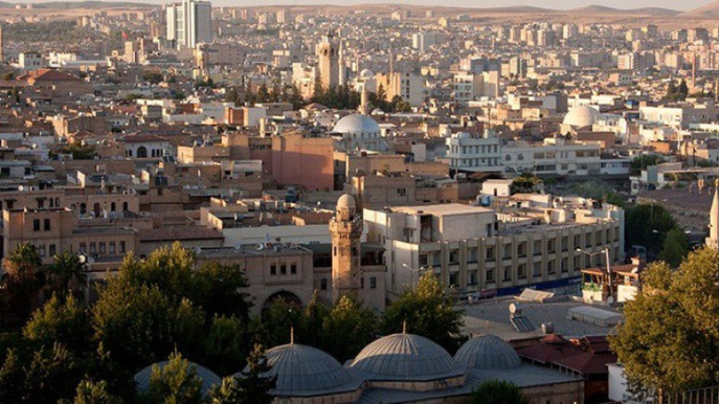 Prof.Dr. Haluk Yetkin, Şanlıurfa'nın Tarihiyle İlgili Bilgi Verdi
