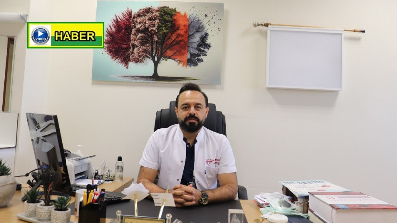 Dr. Öğr. Üyesi Fedai: Yaz Sıcaklarında Kalp Sağlığımızı Kuruyalım