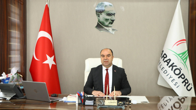 Başkan Nihat Çiftçi'den 15 Temmuz Mesajı