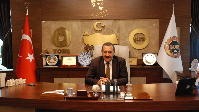 Başkan Mehmet Kaya 