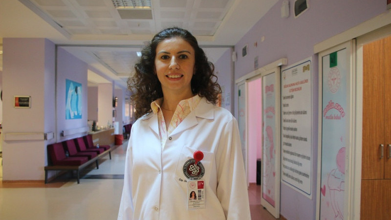 Dr. Işın Erdoğan’dan Yaz Aylarında Hamilelere Özel Uyarılarda Bulundu
