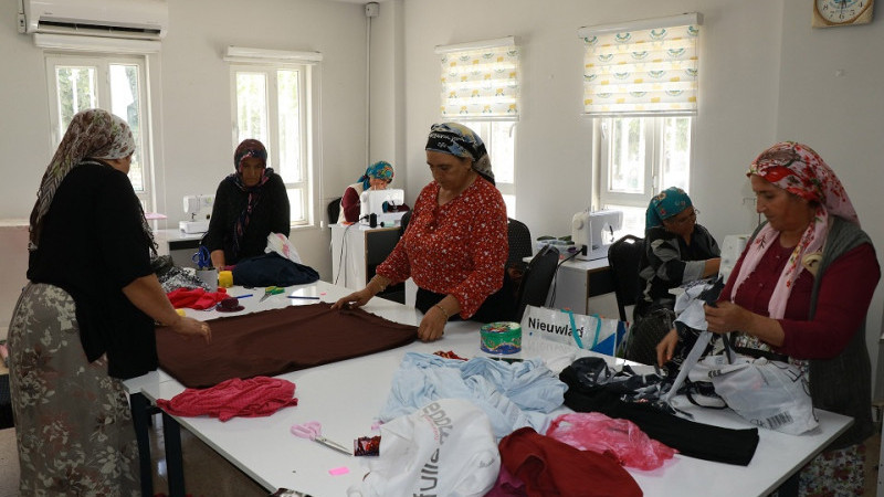 Kısas Kültür Merkezi’nde Çeşitli Kurslar Düzenliyor