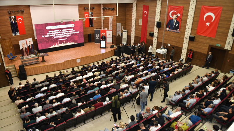 Vali Şıldak “Turizm İçin Kusursuz Ortamlar Sunmaya Kararlıyız”