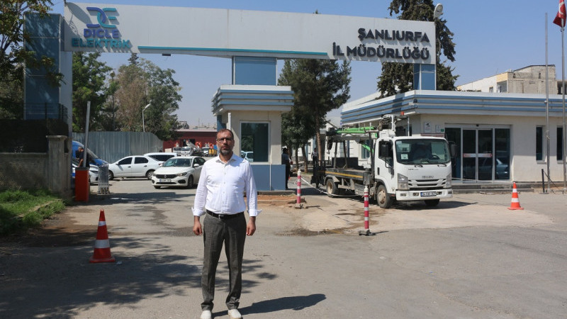İl Başkanı Polat, Şanlıurfa’daki Elektrik Çilesine Dikkat Çekti!