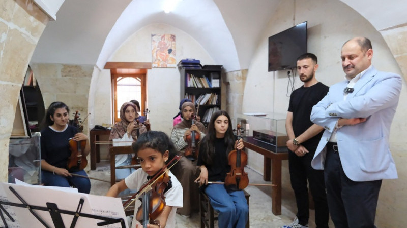 Büyükşehir Belediyesinin Ücretsiz Kurslarıyla Hayallerini Gerçekleştirdi