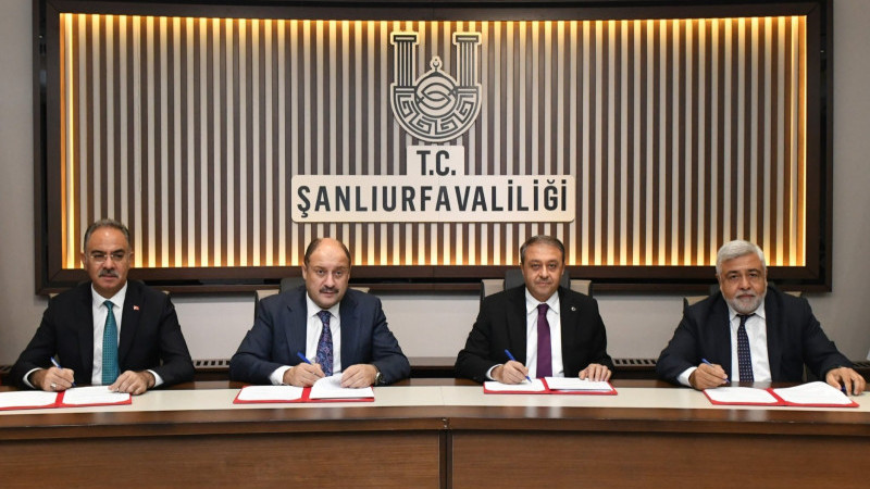 Şanlıurfa’daki Tarihi Sokaklar Işıl Işıl Olacak