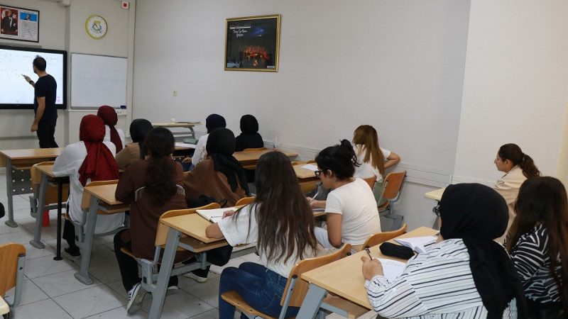 Haliliye'de Öğrenciler Hayallerine Kavuştu