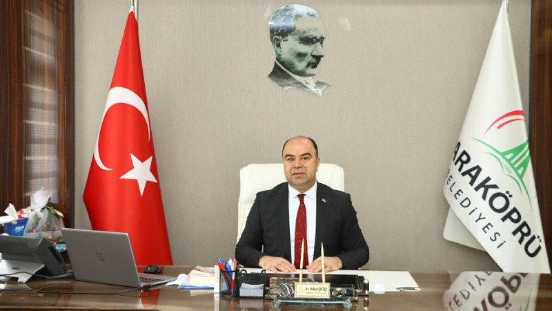 Başkan Çiftçi'den 30 Ağustos Zafer Bayramı Mesajı