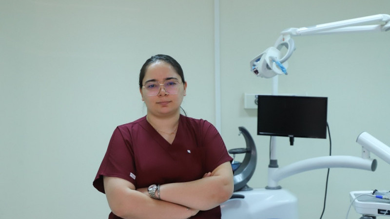 Şanlıurfa Eyyübiye Ağız ve Diş Sağlığı Merkezi’nde İmplant Tedavileri Başladı
