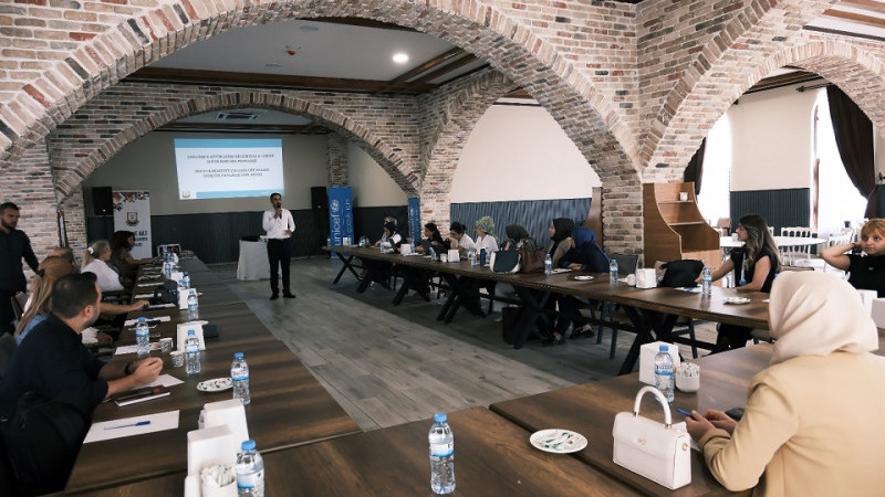 Şanlıurfa'da Çocuk Güvenliği Çalışmaları Devam Ediyor