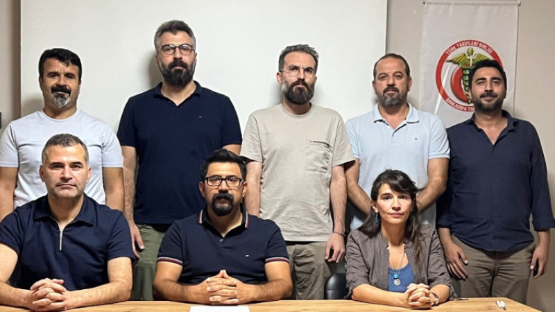 Şanlıurfa'dan Dr. İlkay Çelik'in İhraç Edilmesine Tepki