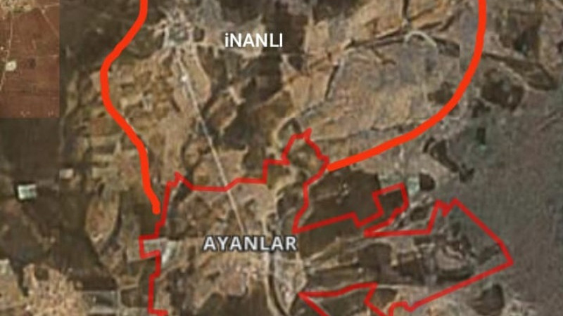 Şanlıurfa’da Mezarlık Yeri Tartışması Büyüyor