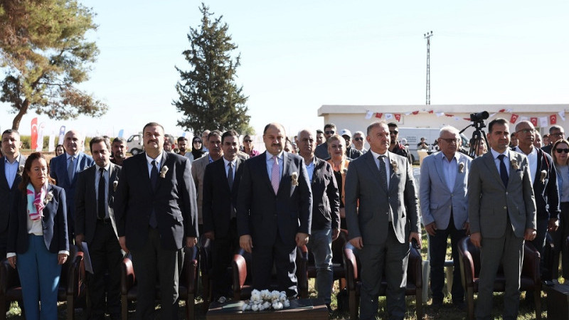 Şanlıurfa’da 3. İyi Pamuk Tarla Günü Etkinliği Düzenlendi