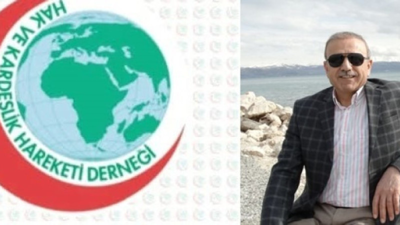 Hak ve Kardeşlik Hareketi Genel Başkanı Erdemir'den Basın Açıklaması