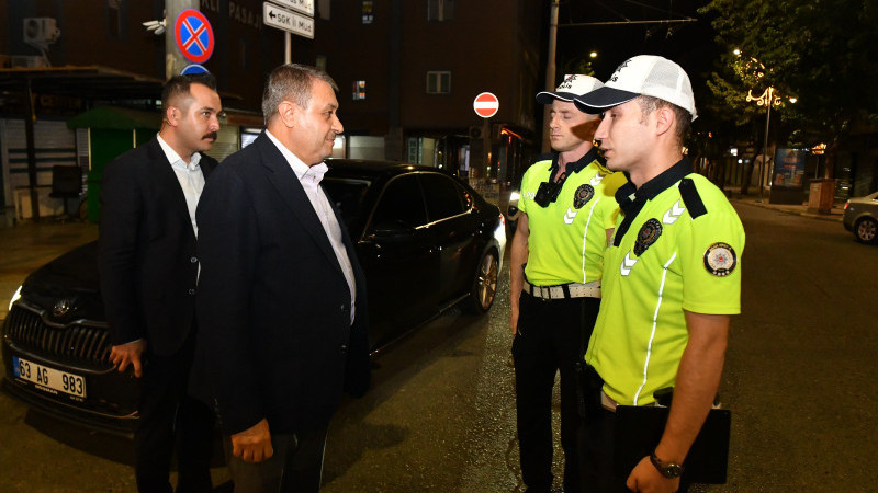 Vali Şıldak Trafik Verilerini Açıkladı