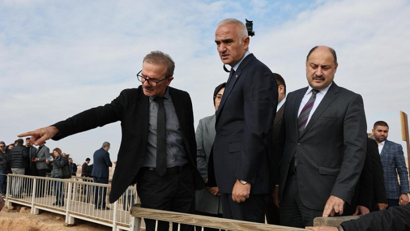 Taş Tepeler Projesi 5. Yıl Toplantısı Şanlıurfa'da Yapıldı