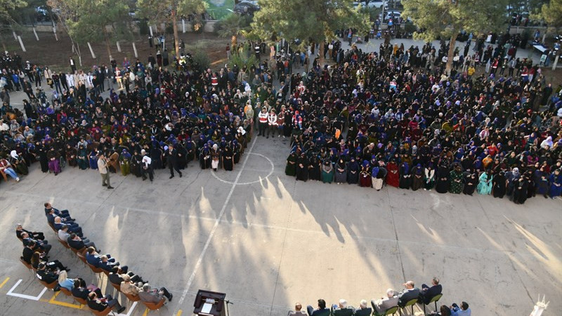 Mahalle Buluşmalarının Son Durağı Eyüpnebi Oldu