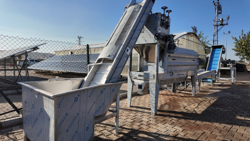 Şanlıurfalı Kadınlar Tarımsal Üretime Katkı Sağlıyor