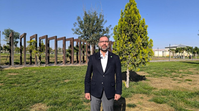 İl Başkanı Polat’tan Uyuşturucuyla Mücadeleye Karşı Çağrı! 