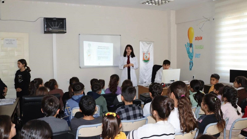 Şanlıurfa Büyükşehir Belediyesi Diyabet Günü Etkinliği Düzenledi