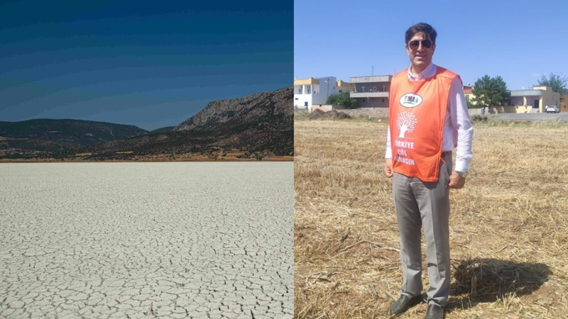 TEMA Vakfı: “Toprak Yoksa Su, Su Yoksa Gıda Yok!”