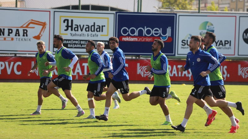 Karaköprü Belediyespor Pazar Günü Silifke Belediyespor’u Ağırlayacak