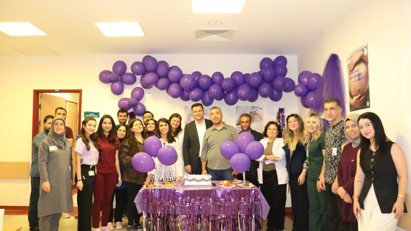 Şanlıurfa Harran Üniversitesi Hastanesi Yenidoğan Servisi Vatandaşlara Umut Oluyor