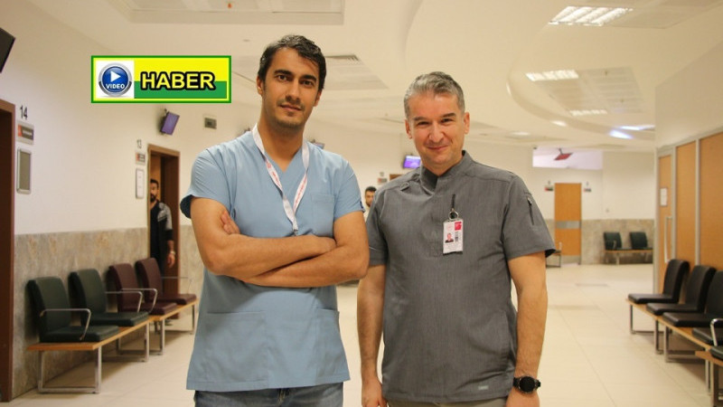 Şanlıurfa Eğitim ve Araştırma Hastanesi’nden Kronik Ağrılara Ameliyatsız Çözüm