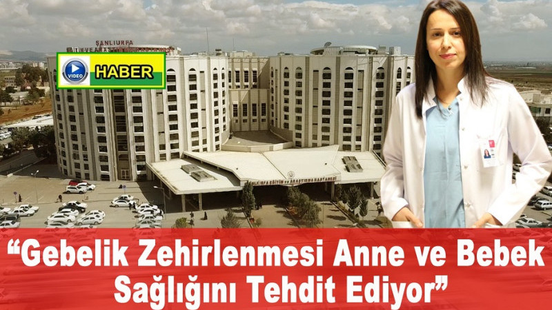 Doç. Dr. Hendem: “Gebelik Zehirlenmesi Anne ve Bebek Sağlığını Tehdit Ediyor”