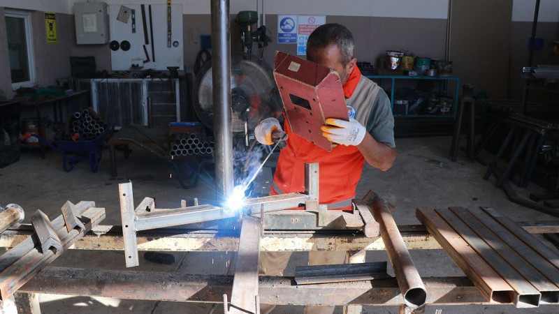 2025 Yılı 3. Çeyreğinde İşgücü Girdi Endeksleri Arttı 