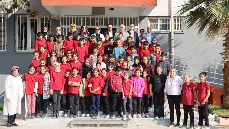 Karaköprü Kırsalında ‘Sıfır Atık ve Geri Dönüşüm’ Eğitimleri Sürüyor