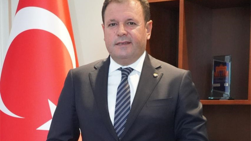 Şanlıurfa TSO Başkanı Yetim'den Basın Açıklaması