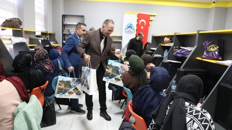 Başkan Mehmet Kuş’tan Gençlere Müjde