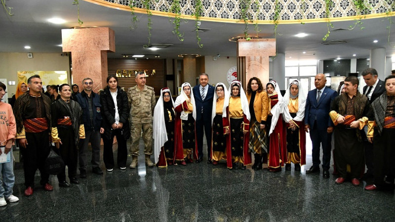 Şanlıurfa’da 3 Aralık Dünya Engelliler Günü Programı Gerçekleştirildi