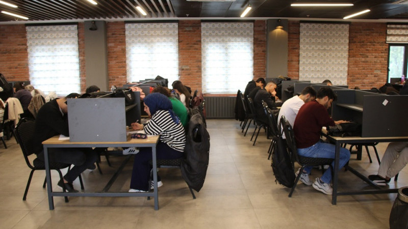 Haliliye'de Sınavlara Hazırlanan Öğrencilere Destek 