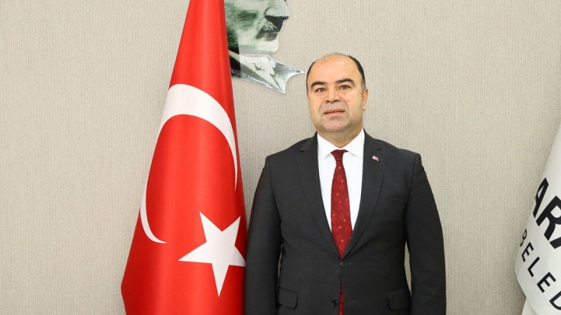  Başkan Çiftçi'den Regaip Kandili Mesajı