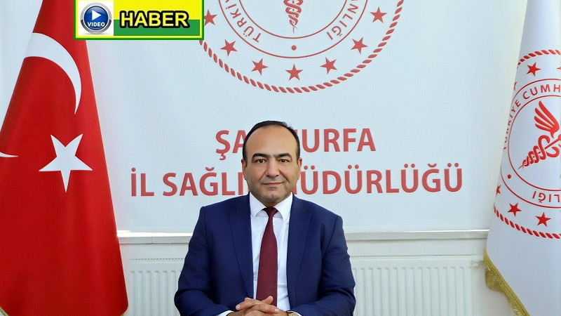 Şanlıurfa Sağlıkta Bölge Üssü Oldu: 20 Milyon Muayene Yapıldı